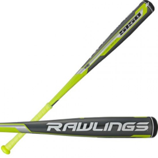 2016 Rawlings 5150 -3 BBCOR Baseball Bat: BBR53 USED - Limited Edition
