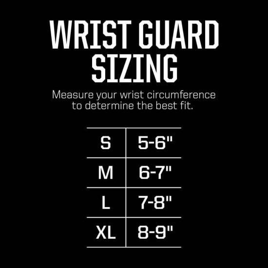 EvoShield PRO-SRZ Wrist Guard: WTV5200 - Sale