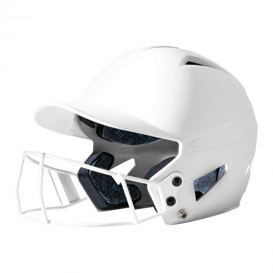 Champro HX Rise Batting Helmet with Fastpitch Mask: HXFPM - Limited Edition