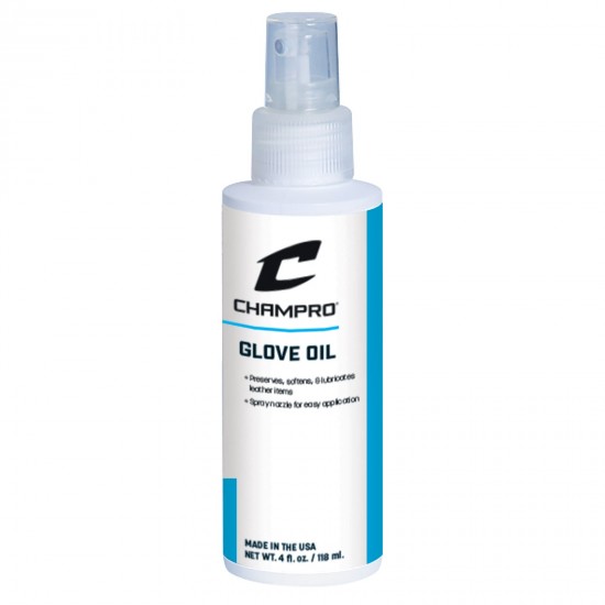Champro Leather Glove Oil Spray: A028 - Sale