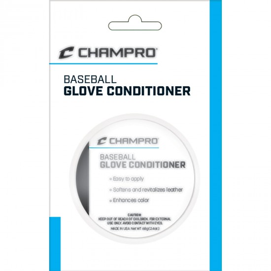 Champro Leather Glove Conditioner: A029 - Sale