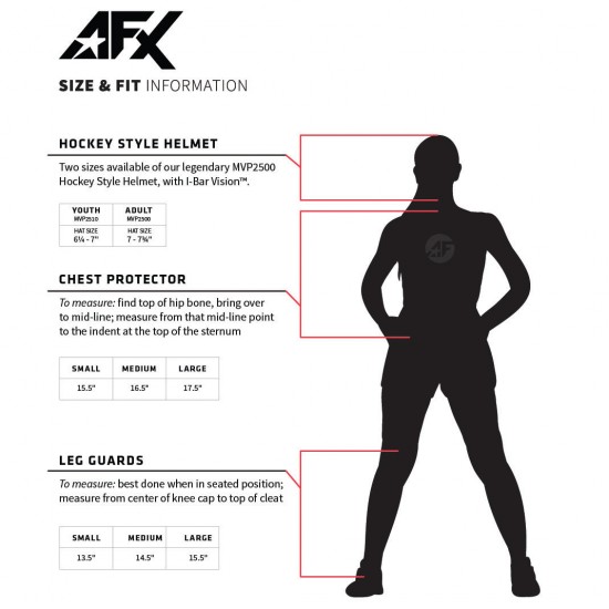 All Star AFx Fastpitch Catcher's Leg Guards: LGW-AFX - Sale