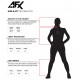 All Star AFx Fastpitch Catcher's Leg Guards: LGW-AFX - Sale