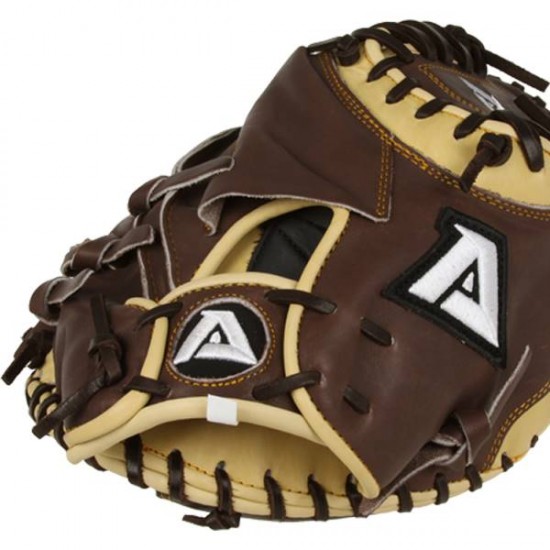 Akadema Torino APM 43 33" Baseball Catcher's Mitt: APM43 - Limited Edition