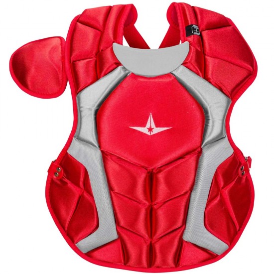 All Star System7 Catcher's Chest Protector: CPCC1618S7X - Sale