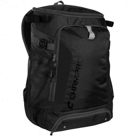 Champro Fortress Backpack: E80 - Sale