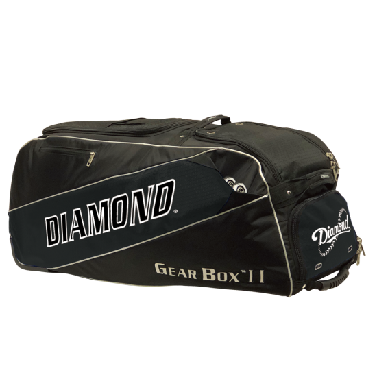 Diamond Diesel Gear Box II Wheeled Catcher's Bag: GBOX II - Sale