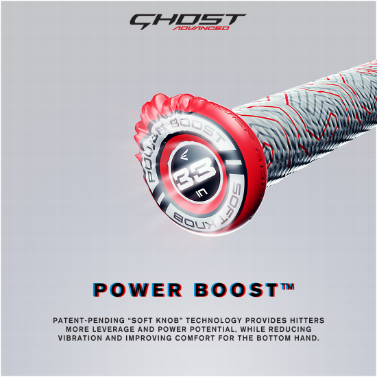2020 Easton Ghost Advanced -9 Dual Stamp Fastpitch Softball Bat: FP20GHAD9 - Sale