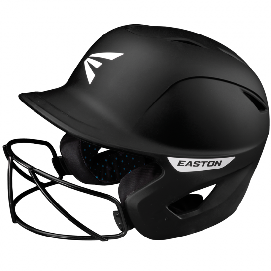 Easton Ghost Matte Solid Batting Helmet with Mask: A168552 / A168553 - Limited Edition