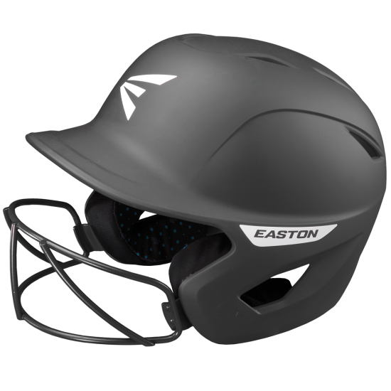 Easton Ghost Matte Solid Batting Helmet with Mask: A168552 / A168553 - Limited Edition