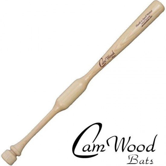 CamWood Hands & Speed Trainer Bat: CAMWOOD - Limited Edition