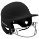 Rip It Vision Youth Matte Fastpitch Softball Batting Helmet with Mask: VISY - Limited Edition