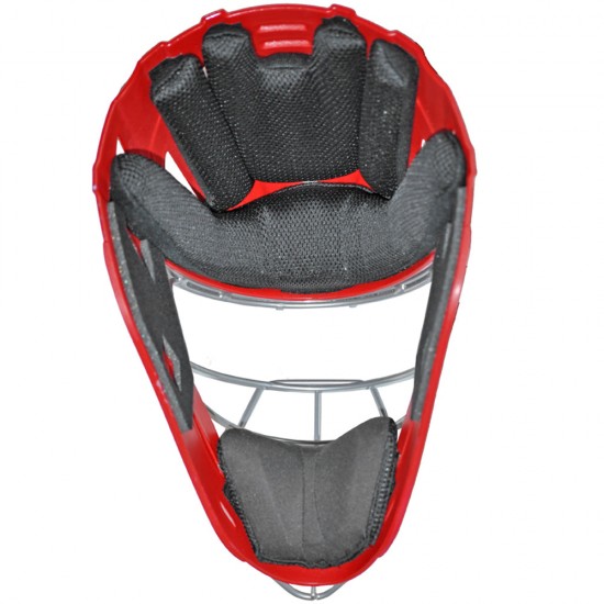 All Star System7 Hockey Style Catcher's Helmet: MVP2500 / MVP2510 - Sale