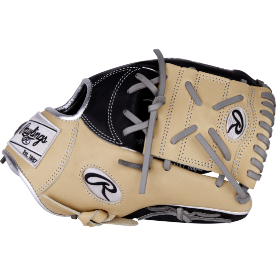 Rawlings Heart of the Hide 11.5" Baseball Glove: PRONP4-8BCSS - Limited Edition