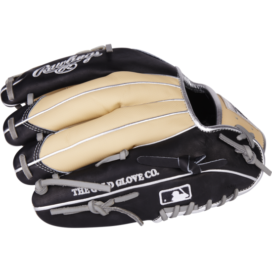 Rawlings Heart of the Hide 11.5" Baseball Glove: PRONP4-8BCSS - Limited Edition