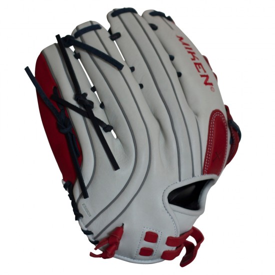 Miken Pro Series 13" Slowpitch Glove: PRO130-WSN - Sale
