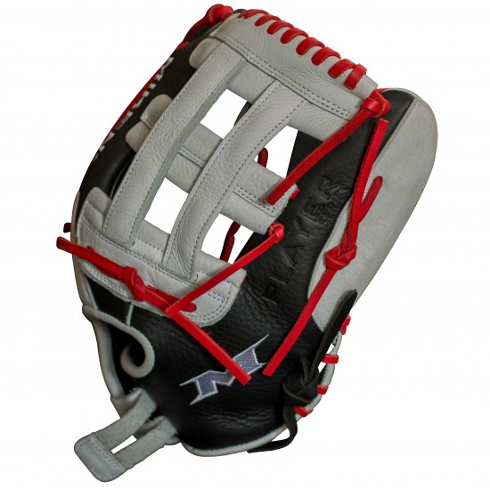 Miken Player Series 13.5" Slowpitch Glove: PS135-PH - Sale