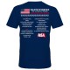 2021 NSA Salute to Service Fastpitch Tournament T-Shirt - Sale