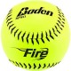 Baden NSA Fire ICON 11" 44/400 Synthetic Slowpitch Softballs: SPN11 - Sale