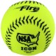 Baden NSA Fire ICON 12" 44/400 Synthetic Slowpitch Softballs: SPN12 - Sale
