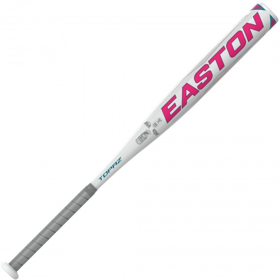 2020 Easton Topaz -10 Fastpitch Softball Bat: FP20TPZ - Sale
