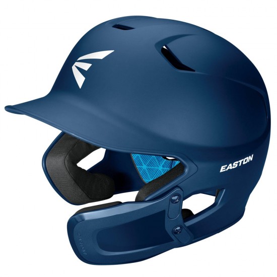 Easton Z5 2.0 Matte Solid Batting Helmet with Universal Jaw Guard: A168539 / A168540 - Limited Edition