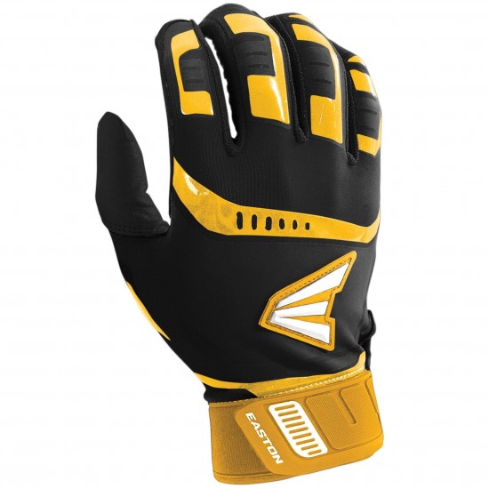 Easton Walk Off Adult Batting Gloves: A121802 - Limited Edition