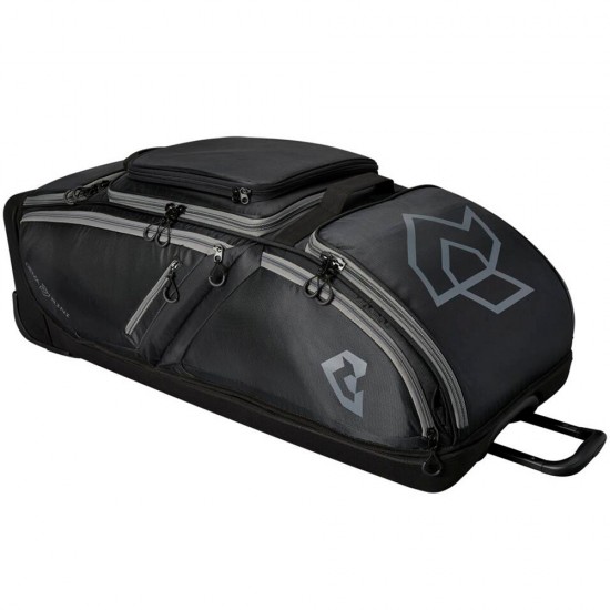 DeMarini Spectre Wheeled Player Bag: WB5717701 - Sale