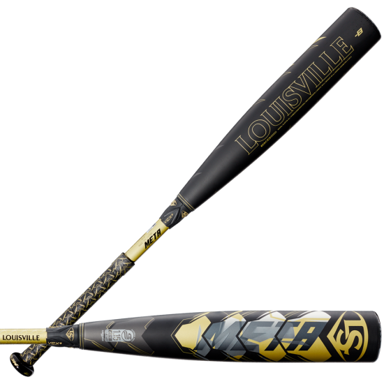 2021 Louisville Slugger Meta -8 (2 3/4") USSSA Baseball Bat: WBL2468010 USED - Limited Edition