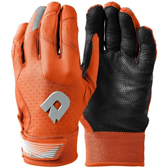 DeMarini CF Adult Batting Gloves: WTD6114 - Limited Edition