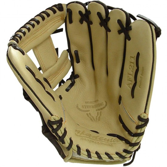 Akadema Prosoft AFL 211 11.5" Baseball Glove: AFL211 - Limited Edition