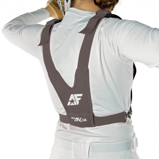 All Star AFx Fastpitch Catcher's Chest Protector: CPW-AFX - Sale