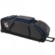 DeMarini Special Ops Front Line Wheeled Player Bag: WB57109 - Sale
