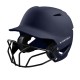 EvoShield XVT Matte Batting Helmet with Fastpitch Mask: WTV7135 - Limited Edition