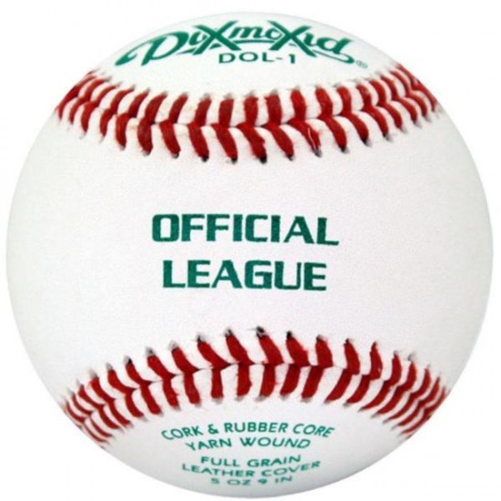Diamond DOL-1 BLEM Baseballs: DOL-1 BLEM - Limited Edition