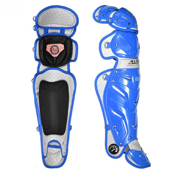 All Star System7 Pro Catcher's Leg Guards: LG30SPRO / LG30WPRO - Sale