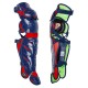 All Star System7 Axis Catcher's Leg Guards: LG912S7X / LG1216S7X / LG40SPRO / LG40WPRO - Sale